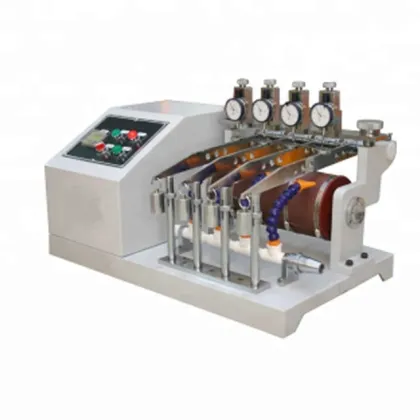 LR-A016 ASTM D1630 Rubber NBS Abrasion Tester