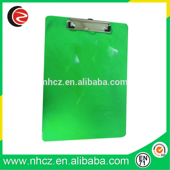 A4 Waterproof Clipboard