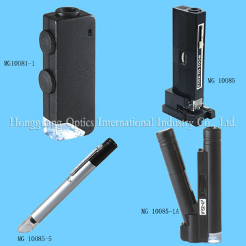 Pocket Microscope