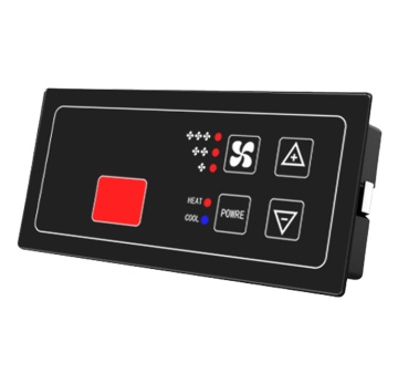 OEM HVAC Panel Switch Plate CK200216-g for Vehicle Air Conditioning Control Panel