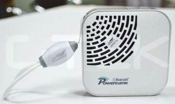 Rechargeable Wireless Portable Bluetooth Speakers , Usb Laptop Speaker