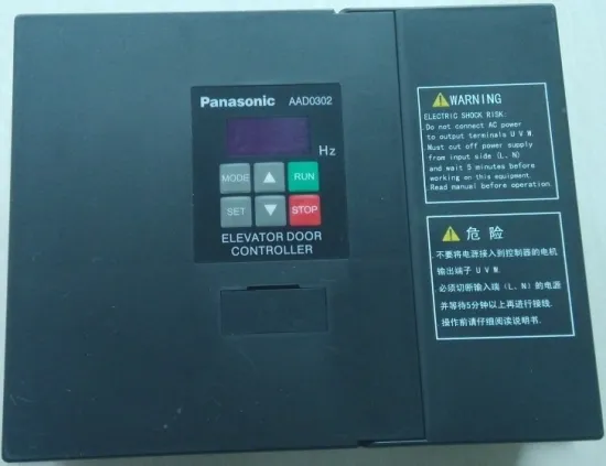 AAD03020DT01 Panasonic Elevator Door Controller 0.4kW