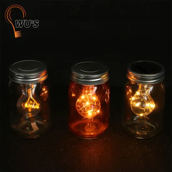 Best Selling factory directly glass globe solar lights