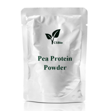 Organic pea protein powder bulk