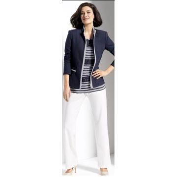 SAILOR LINEN VISCOSE PANT