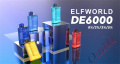 Price de fábrica Elfworld DE6000 Vape desechable