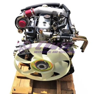 Diesel 4JB1-T Engine for Isuzu