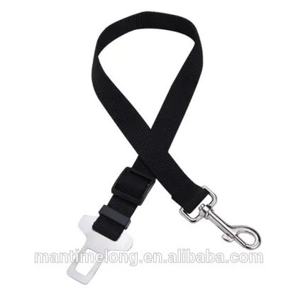 pet seat belt dog cat safety belt in car