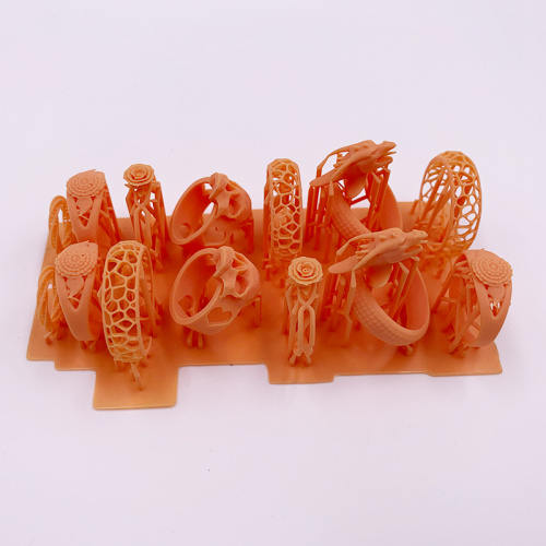 High Quality Machining Service Plastic 3D Printer Parts