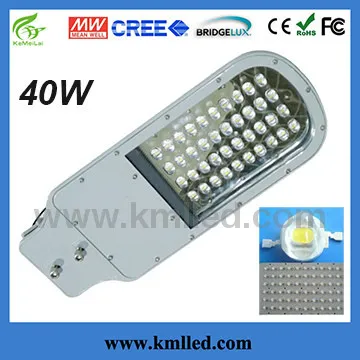 good price die cast aluminum led street light casing