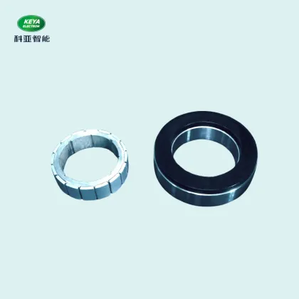 Frameless Rotary Motors Frameless Motor Design