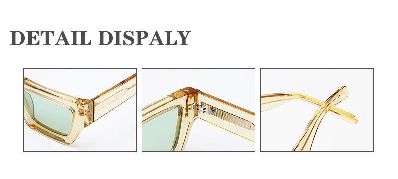 Acetate Eyewear