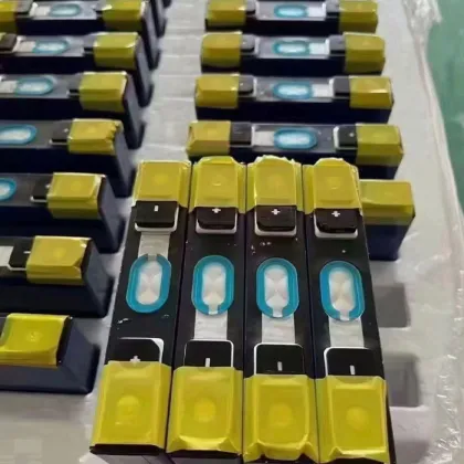 Rechargeable 3.7V 66.2Ah Ternary Lithium Battery for Electric Scooters - CATL 62Ah 3.7V