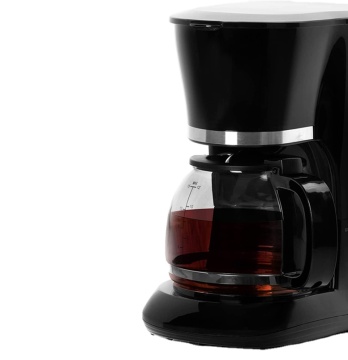 Custom Luxury Hotel Coffee Machine with 12 Cups and Oem Logo