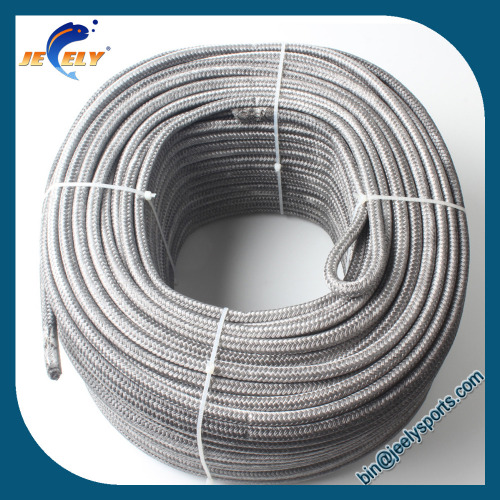 High strength spectra trapeze rope