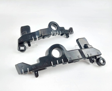 GMC Sierra 1500 Front Bumper Bracket & Fascia Guide Accessories 2019 - 23388662 23388663 Pair