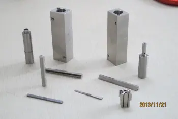 Fin Die Spare Parts