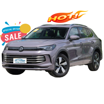 2024 SAIC Volkswagen Tiguan L Plug-In Hybrid Luxury Edition 430PHEV Euro VI