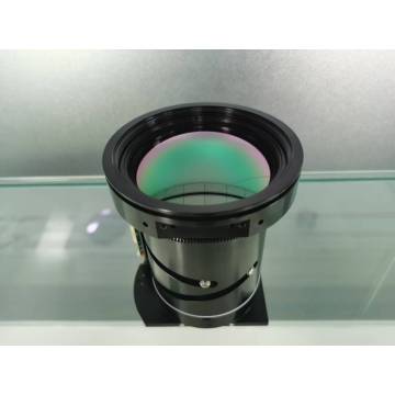 परिशुद्धता MWIR फिक्स्ड लेंस