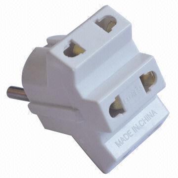 Multifunktions plug, 250V nominell spänning