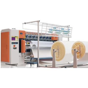 TONGDA TD-W-SJ Chain-Stitch Multi Needle Mattress Quilting Machine