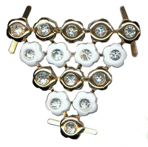 New Arrival Footwear Accessories, Vintage Sandal Ornaments