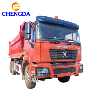 SHACMAN 6X4 DUMP TRUMPA