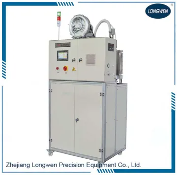 Automatic powder coating machine whole can making line