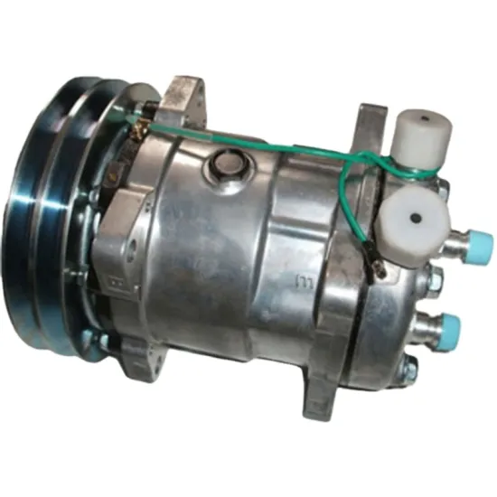 24 Volt Auto A/C Sanden 101422 Compressor