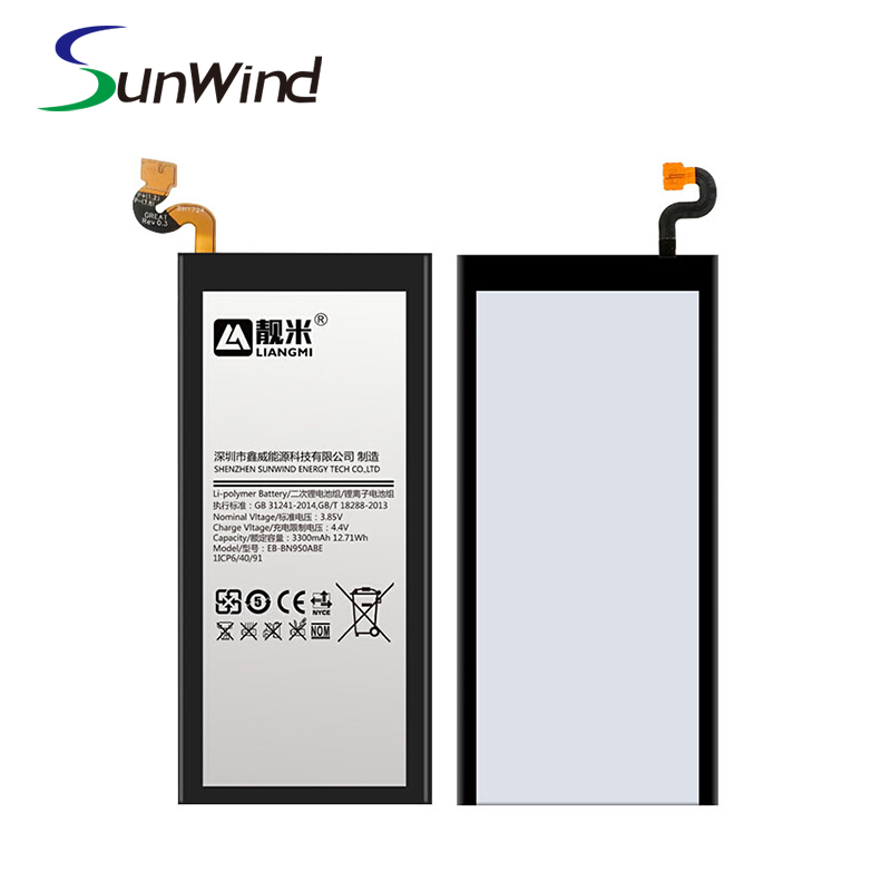 Batterie Samsung Galaxy Note 8 N950 SM-N950 EB-BN950ABA