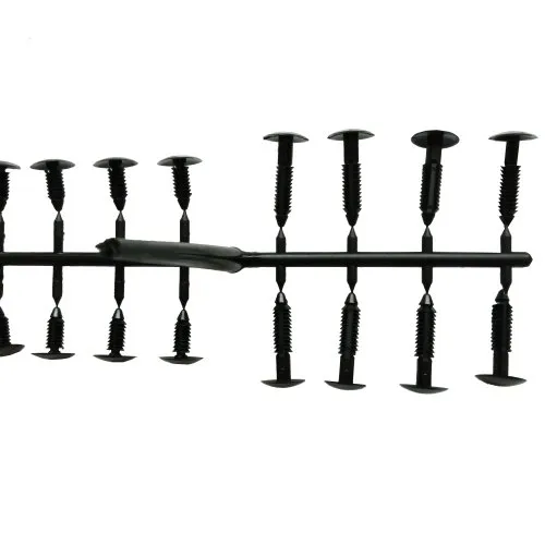 Automotive Accessory Plastic Molding Car Spares