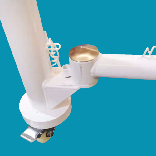 Portable Soccer Goal with Wheels