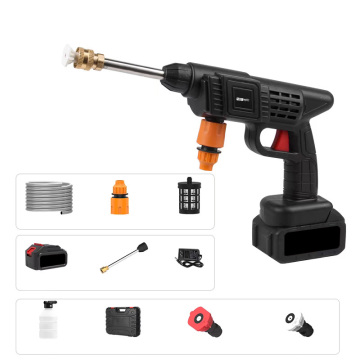 ABS High-Pressure Car Washer with Copper for Car Wash and Outdoor Use