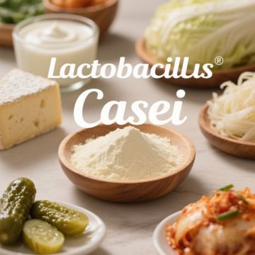 XJeson's 10B CFU/g Lactobacillus Casei Powder