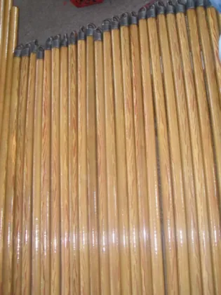 Varnishe Broom Handle/Broom Handle Stick