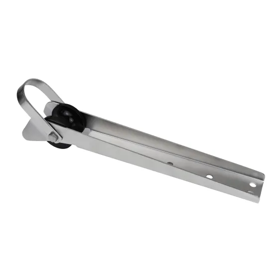 SS316 Stainless Steel Marine Deck Hardware & Boat Part Accessories - Anchor Bow Roller
