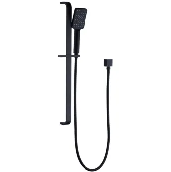 High-end shower kits for hotels