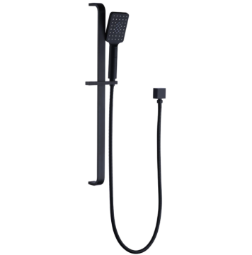 High-end shower kits for hotels