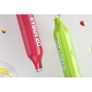 Disposable Vape Kit Dragbar 5000 Puffs