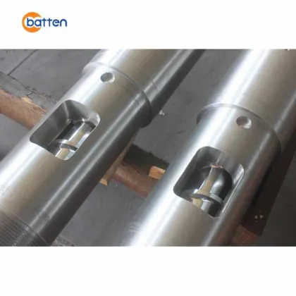 chen hsong D80 plastic injection molding screw and barrel