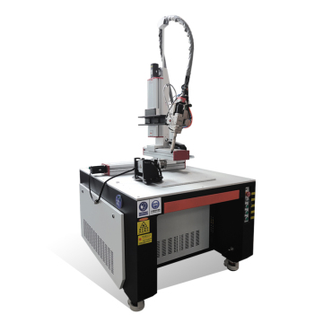 4D Automatic Laser Welding Machine
