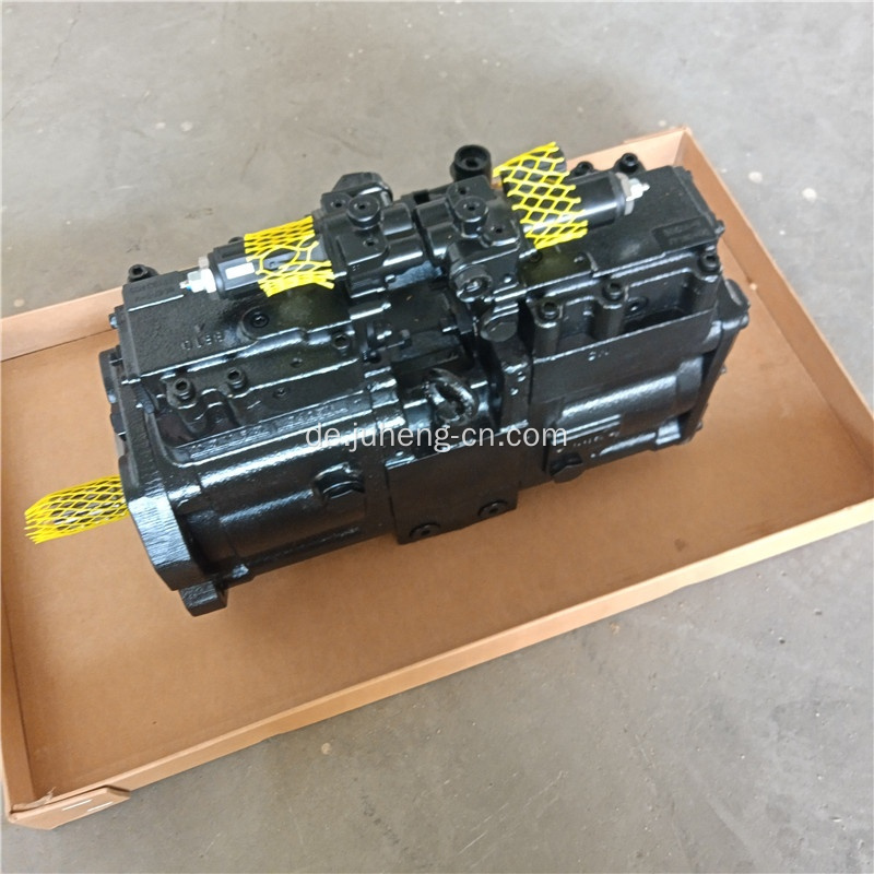 SK140 Hydraulikpumpe SK140 Hauptpumpe YY10V00009F4