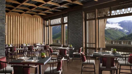 Luxury Hotel Carlton Inn