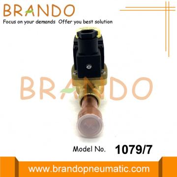 1079/7A6 1079/7A7 7/8'' ODS Castel Type Solenoid Valve