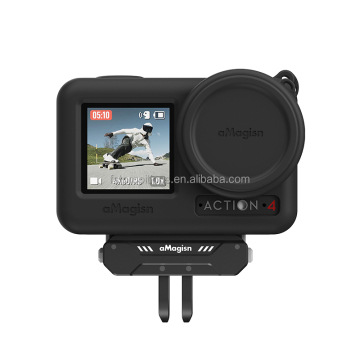 Magnetic Quick Release Mount for DJI OSMO Action 4/3 Camera Accessories