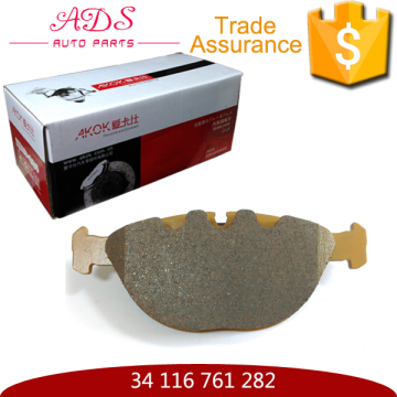 Heavy Truck Brake Pad for E53 X5, E65/E66 - 34116761282