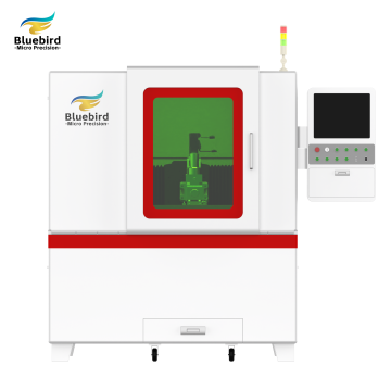 Máquina de corte a laser da seção de flexão do endoscópio