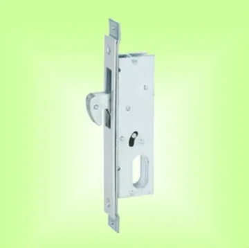 alu. hook lock