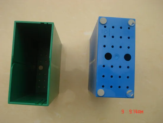 Precision Plastic Mold, Dishware Frame With Lkm, Hasco, Dme Base