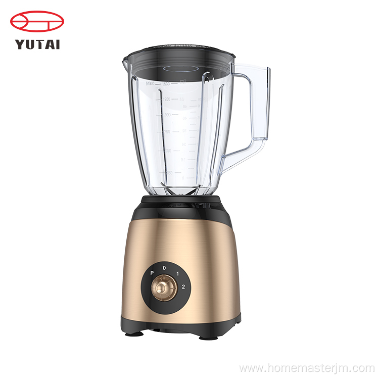 tabletop electrical food blender with multi function usage